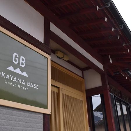 Gokayama Base Hotel Nanto Ngoại thất bức ảnh