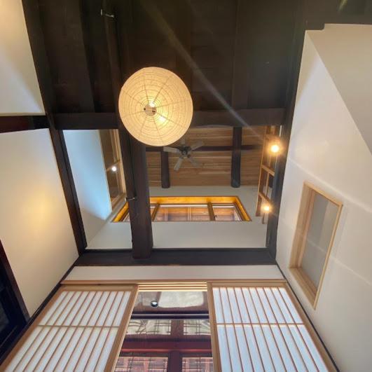 Gokayama Base Hotel Nanto Ngoại thất bức ảnh