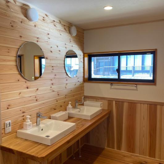 Gokayama Base Hotel Nanto Ngoại thất bức ảnh
